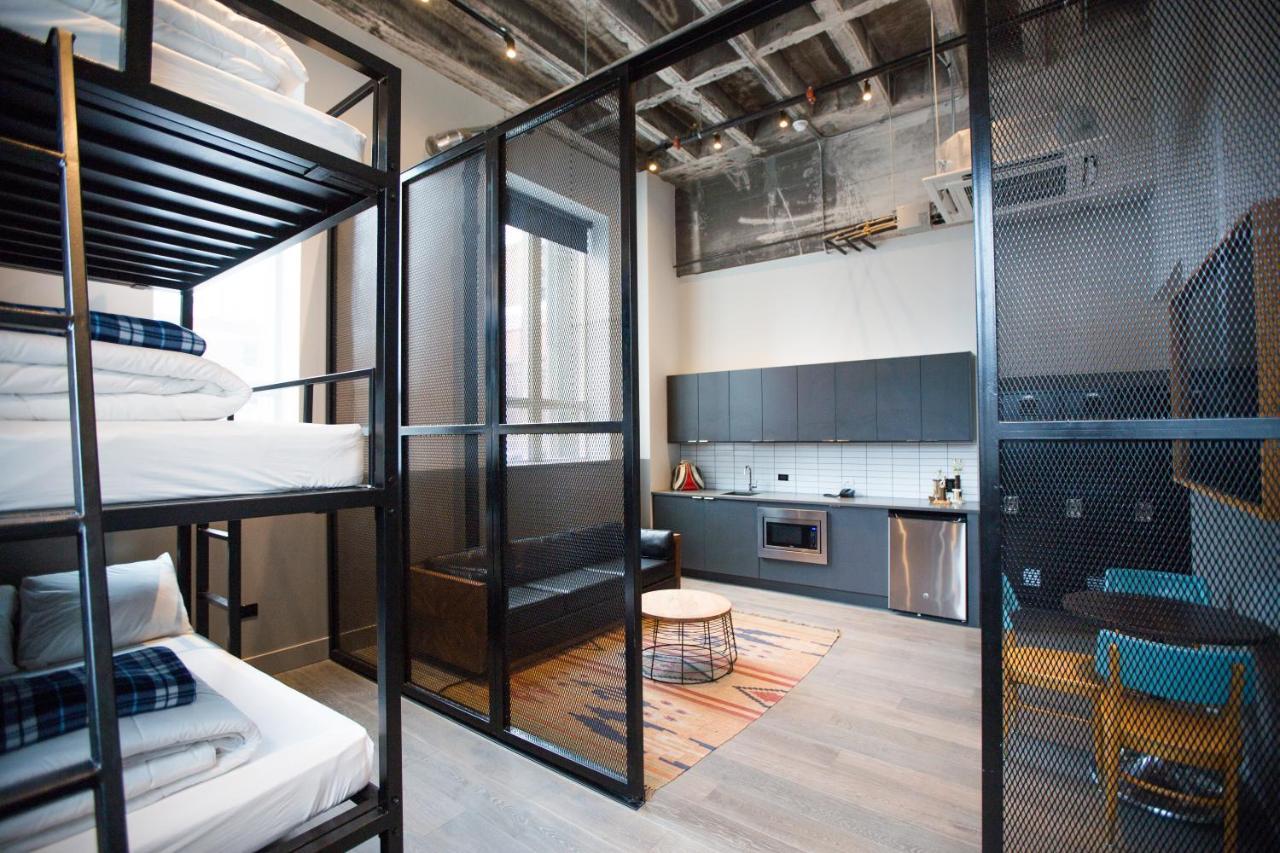 The Chicago Hotel Collection River North 客房 照片