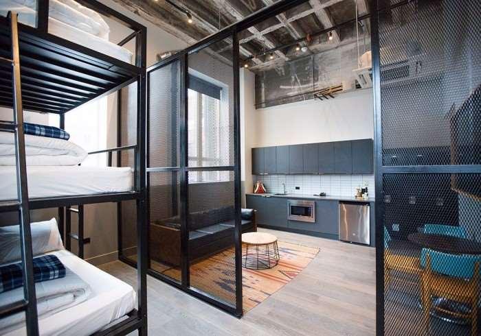 The Chicago Hotel Collection River North 客房 照片