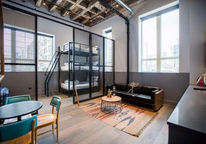 The Chicago Hotel Collection River North 客房 照片